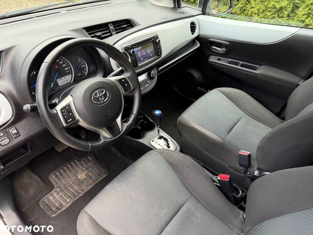 Toyota Yaris 1.5 VVT-i Style - 19