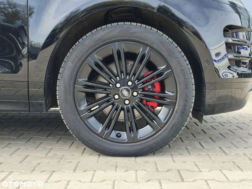 Land Rover Range Rover Evoque - 10