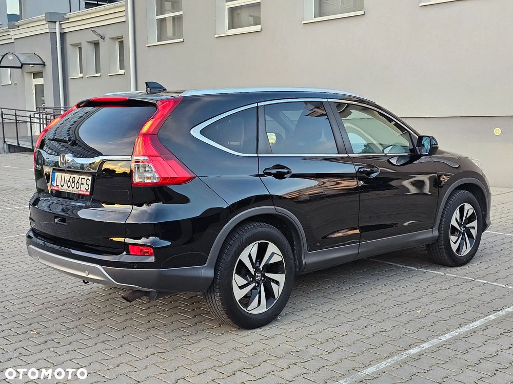 Honda CR-V 2.0 Lifestyle - 14