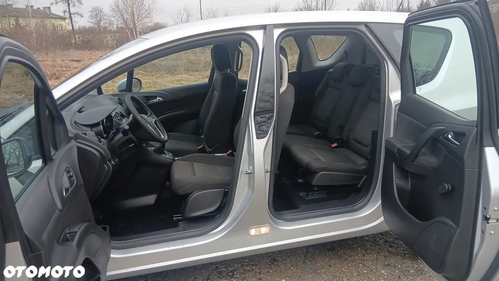 Opel Meriva - 3