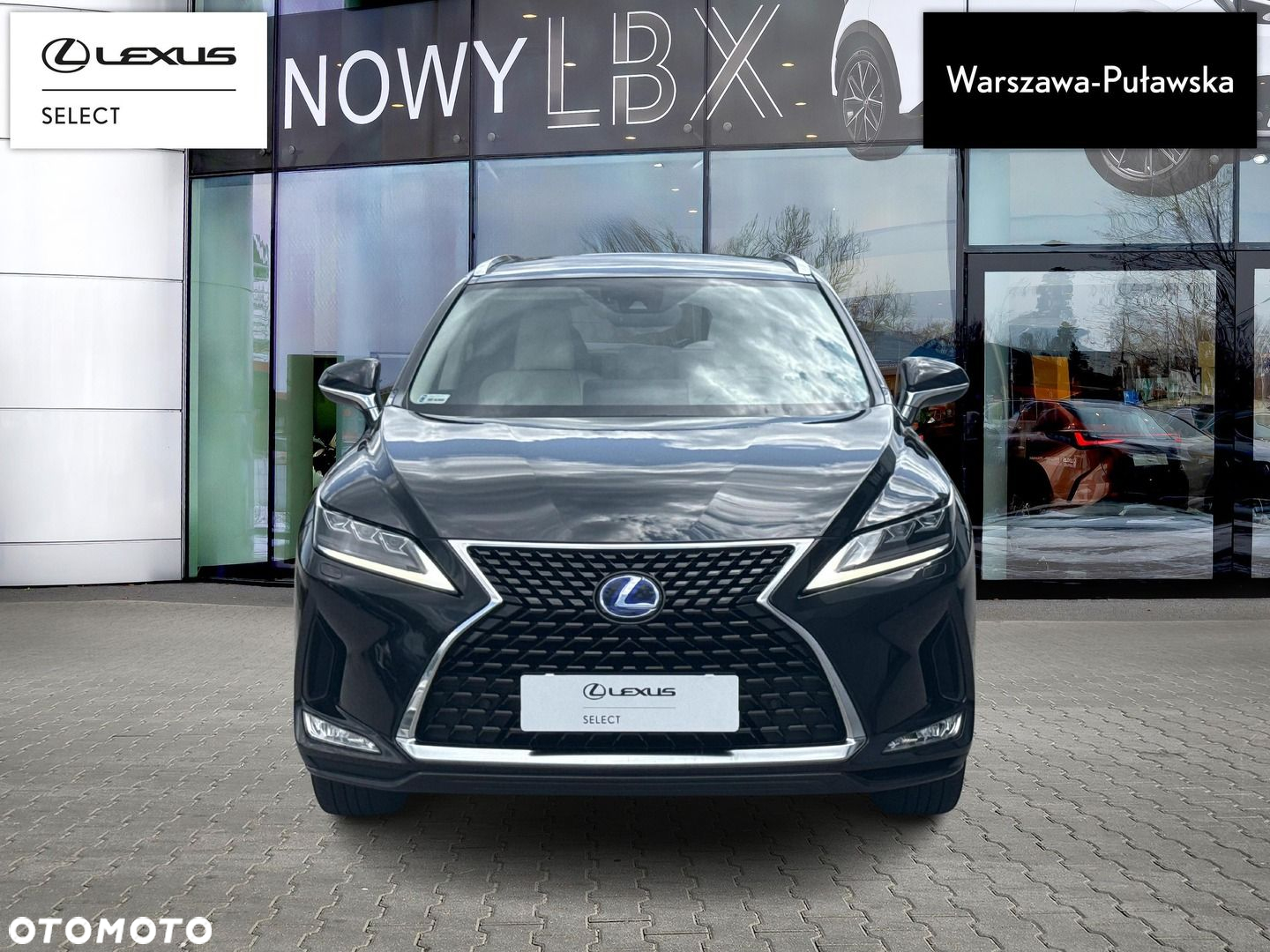 Lexus RX - 5