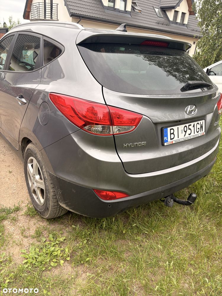 Hyundai ix35 - 2