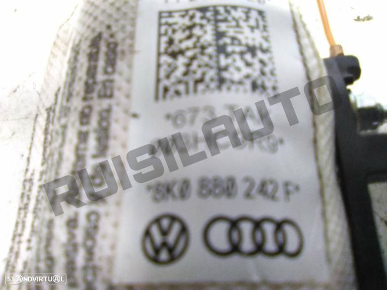 Airbag Banco Direito 8k088_0242f Audi A4 B8 (8k) [2007_2016] 2. - 3