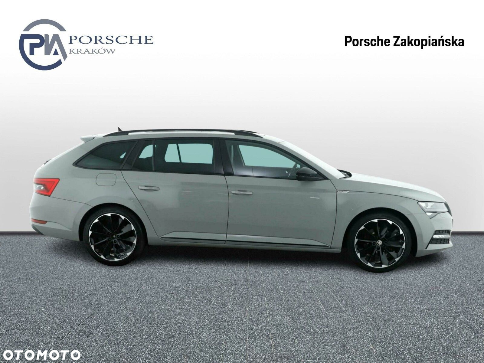Skoda Superb 2.0 TDI SCR 4x4 Sportline DSG - 6