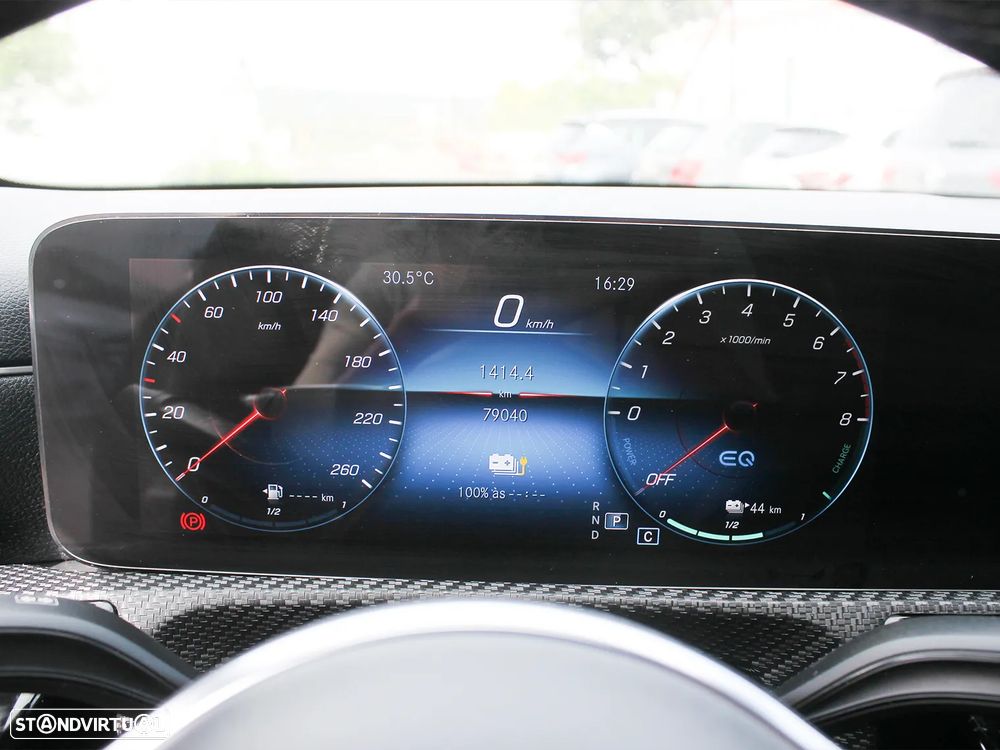 Mercedes-Benz A 250 e 8G-DCT Style - 17