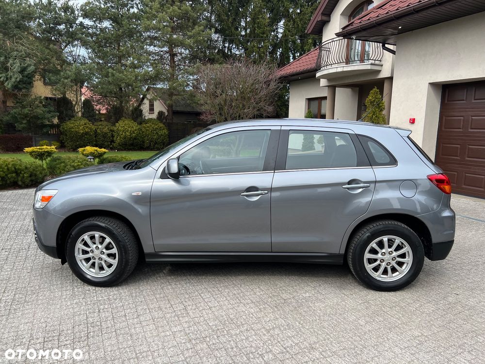 Mitsubishi ASX 1.6 ClearTec 2WD - 3