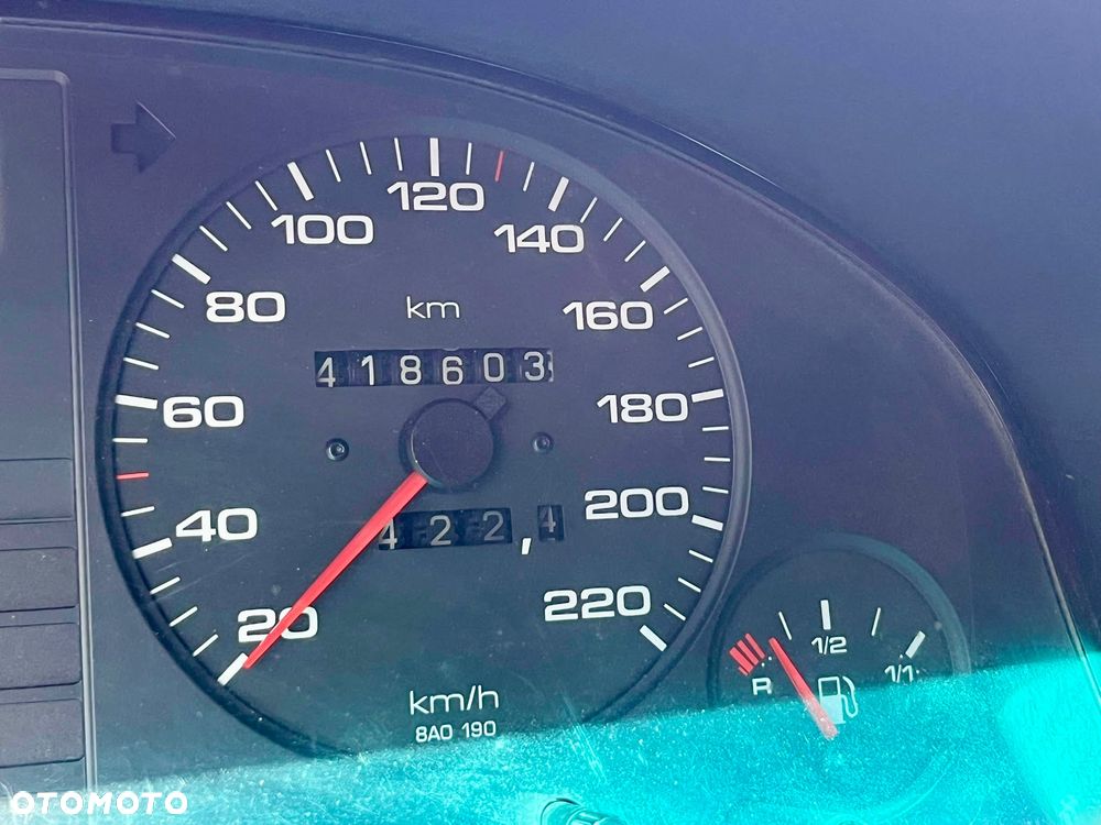 Audi 80 - 25
