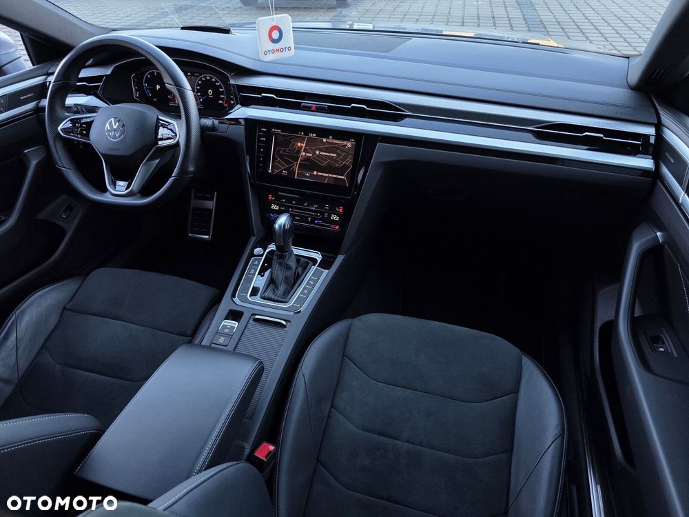 Volkswagen Arteon 2.0 TDI 4Motion R-Line DSG - 31