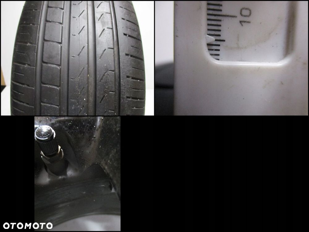 Koła felgi opony KIA SORENTO R18 pirelli - 11