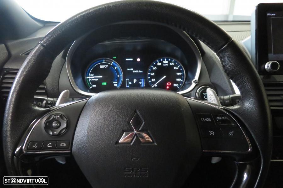 Mitsubishi Eclipse Cross 2.4 PHEV eMotion - 12