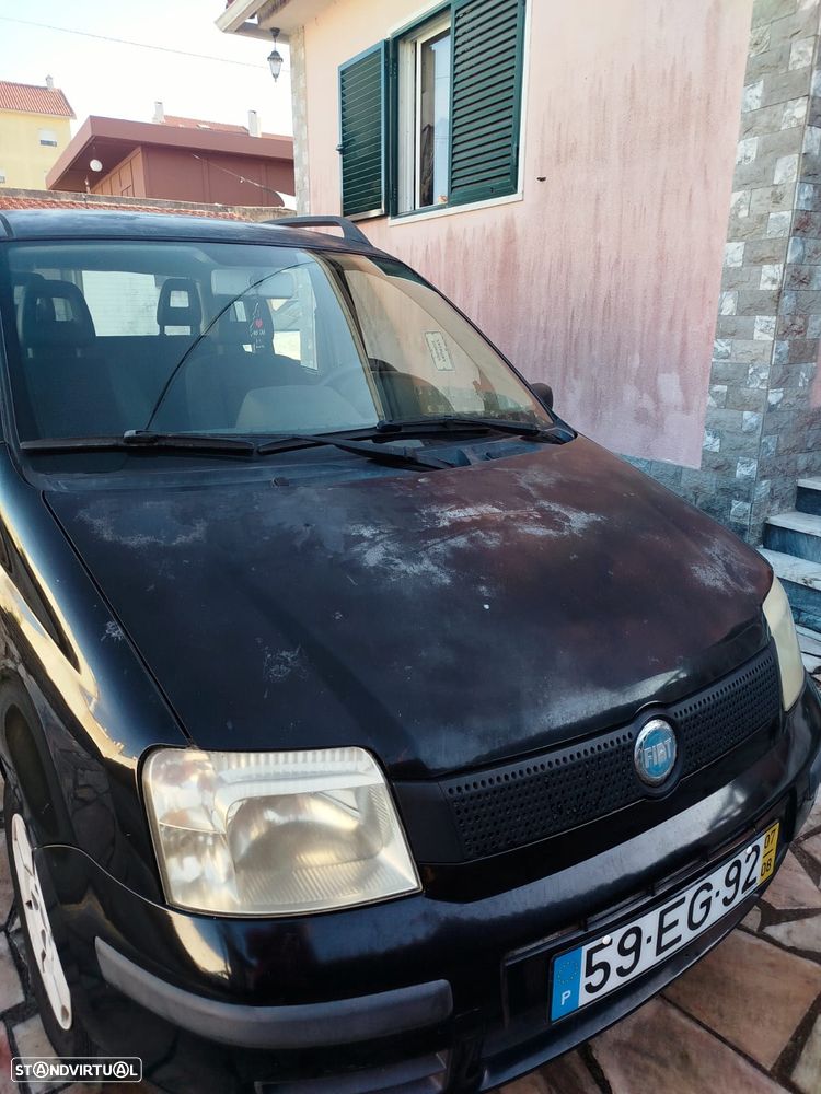 Fiat Panda 1.1 Active - 3