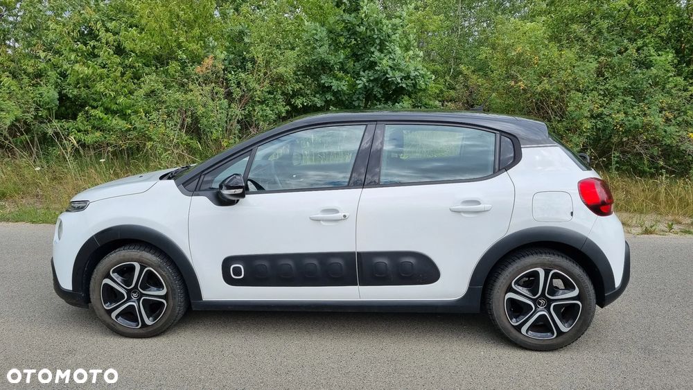 Citroën C3 1.2 PureTech GPF Shine S&S EAT6 - 6