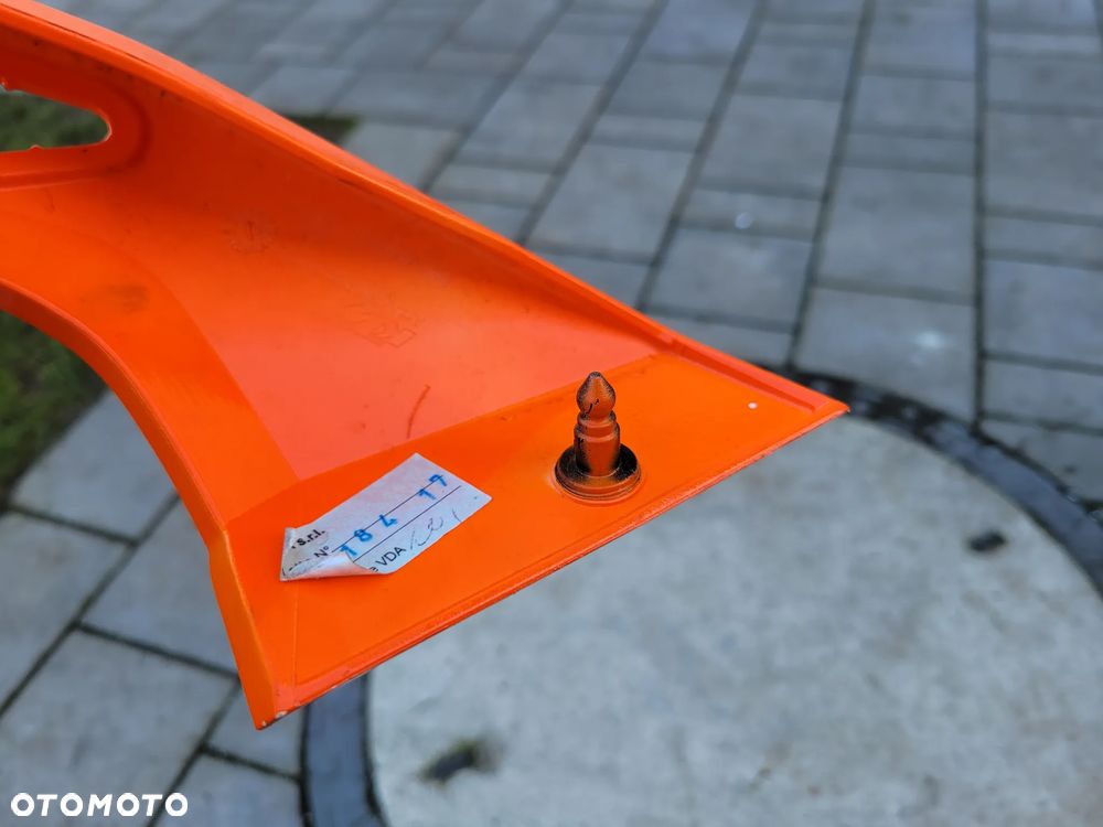 Owiewka tył, zadupek, ogon KTM 1290 Super Duke GT 16-18 - 11