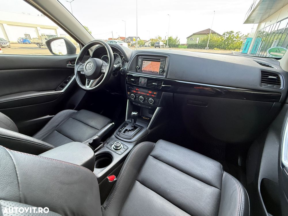 Mazda CX-5 SKYACTIV-D 175 Drive AWD Sports-Line - 9