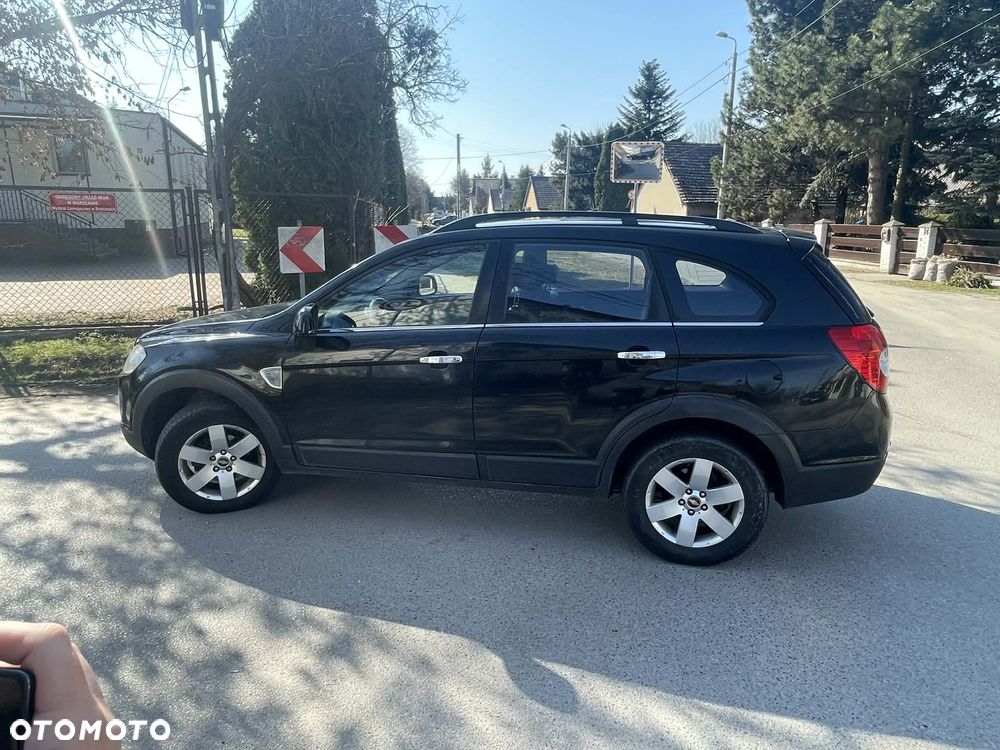 Chevrolet Captiva - 8