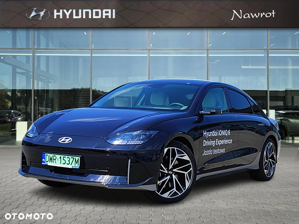 Hyundai IONIQ 6 77kWh Uniq 4WD