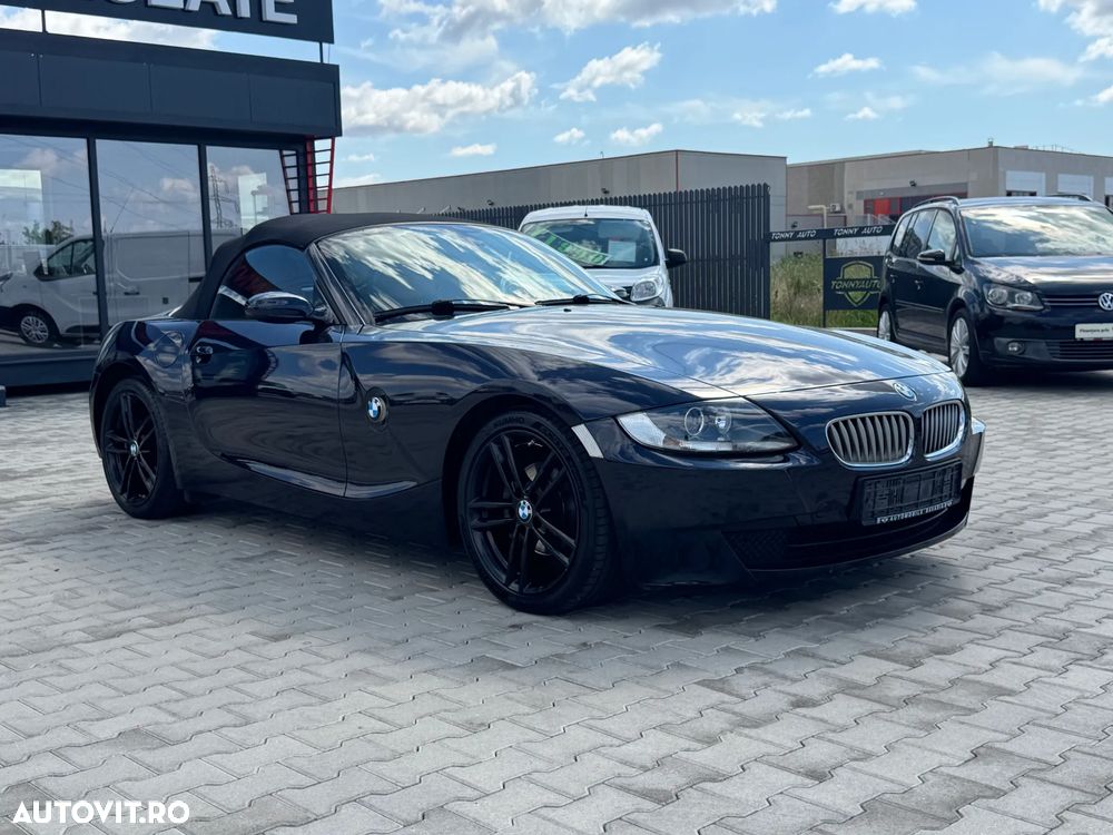 BMW Z4 2.0i - 9