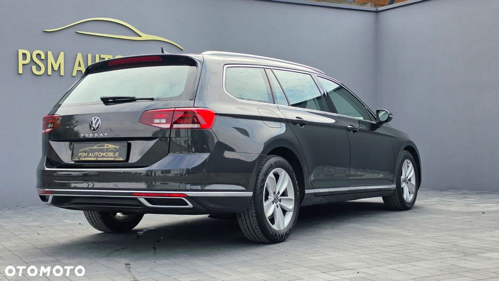 Volkswagen Passat 2.0 TDI EVO Elegance - 13