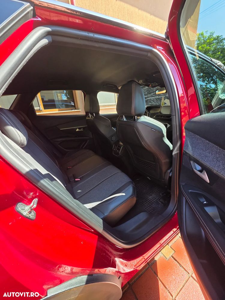 PEUGEOT 3008 2018 — imagine 23