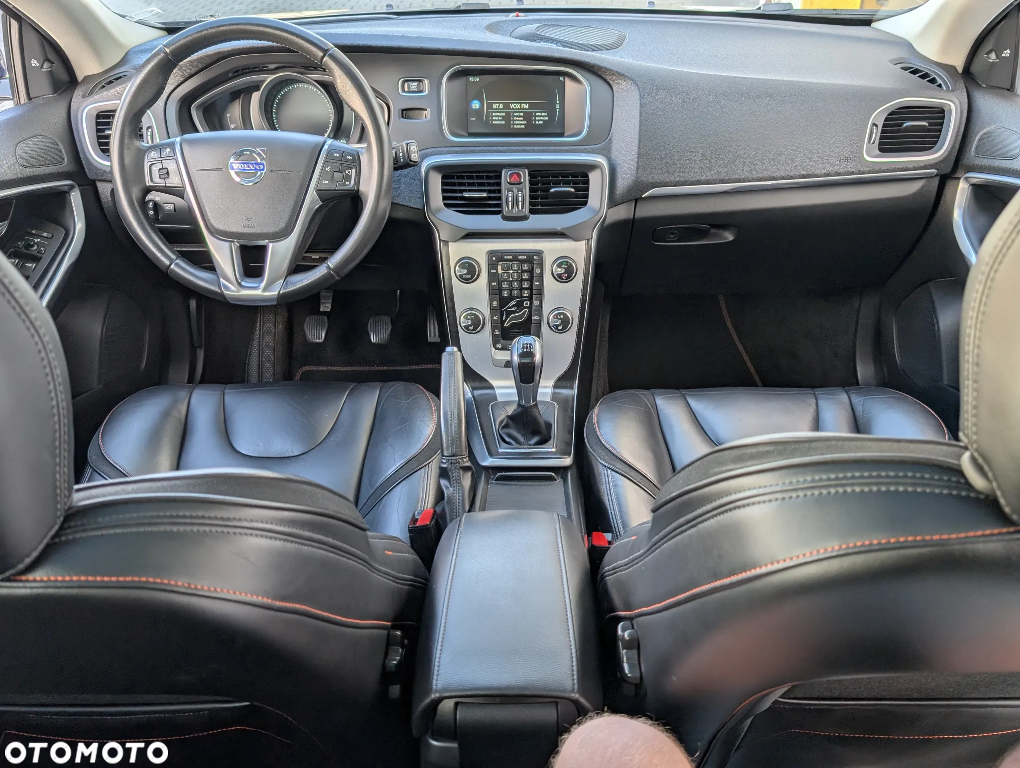 Volvo V40 D3 Ocean Race - 20