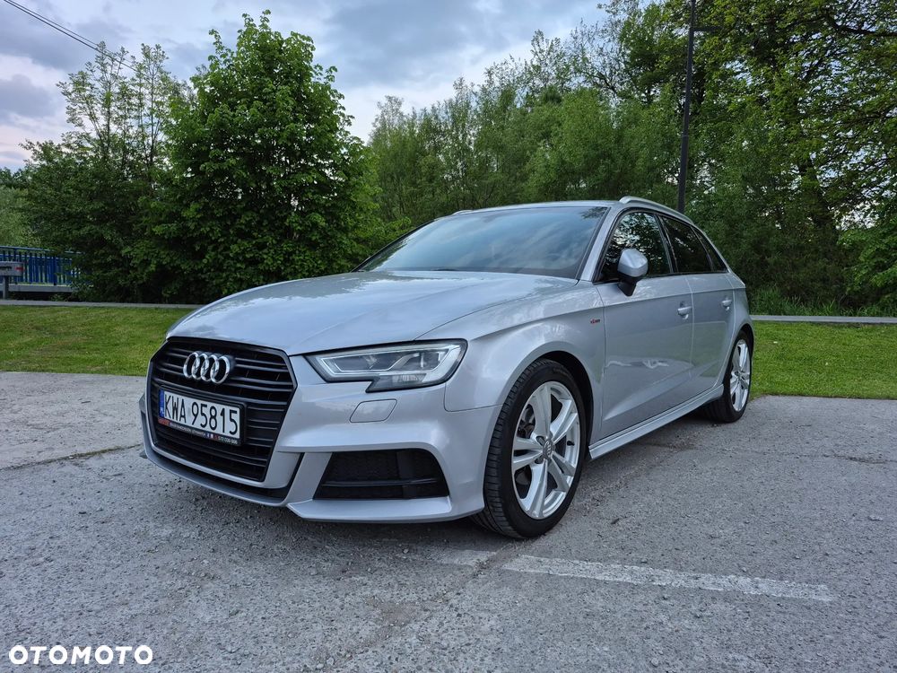 Audi A3 Sportback 35 TFSI Sport - 3