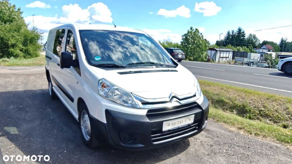 Citroën Jumpy LONG MAXI - 3