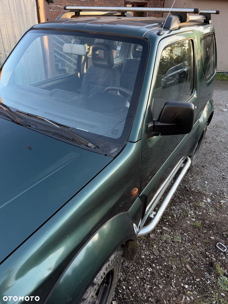 Suzuki Jimny - 3