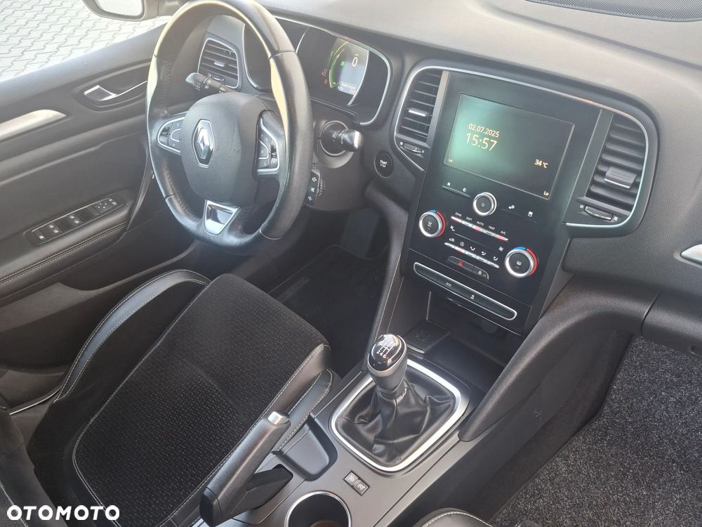 Renault Megane 1.5 dCi Limited - 11