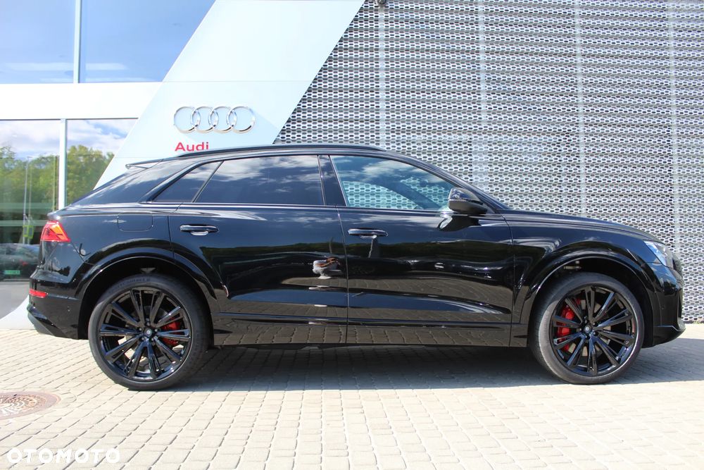 Audi SQ8 TFSI Quattro Tiptronic - 10
