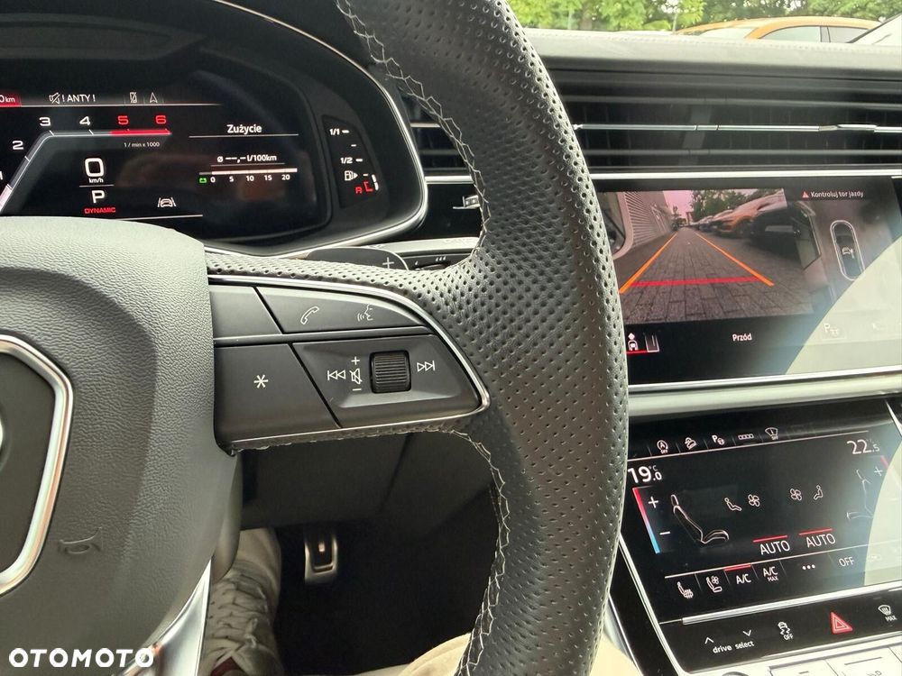 Audi Q8 50 TDI mHEV Quattro Black Edition Tiptronic - 33