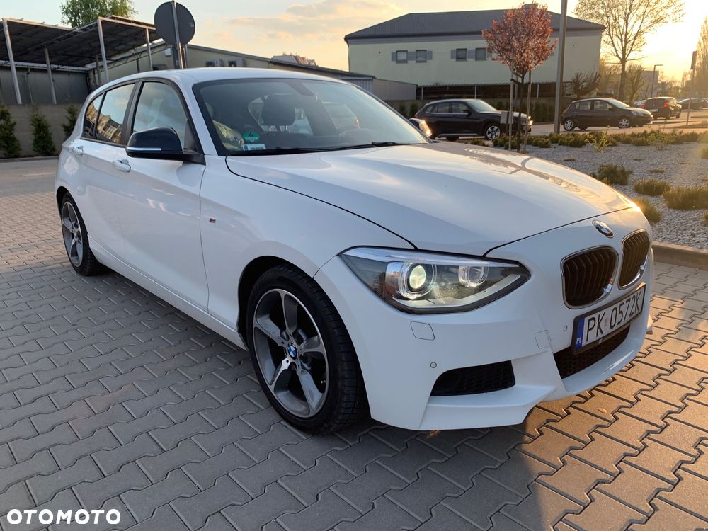 BMW Seria 1 118d Sport Line - 5