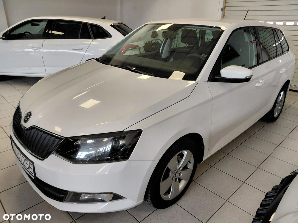 Skoda Fabia 1.0 TSI Ambition DSG - 1