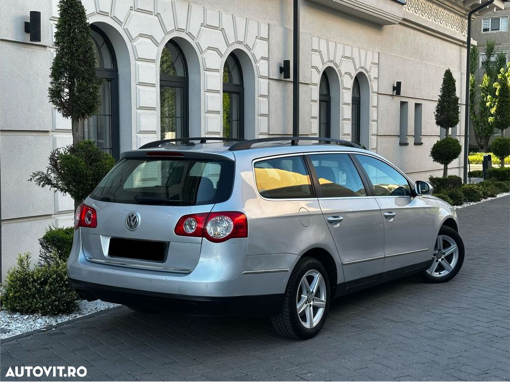 Volkswagen Passat 2.0 TDI DPF Comfortline - 4