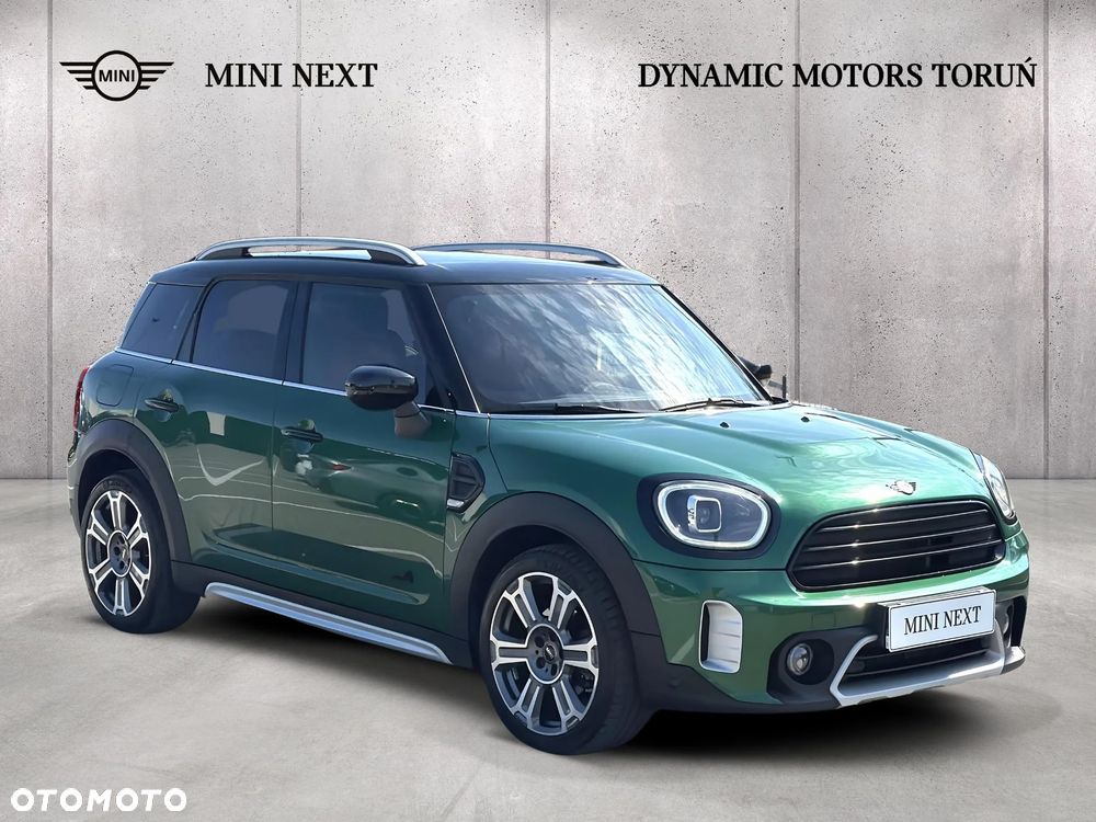 MINI Countryman Cooper D ALL4 Trim - 9