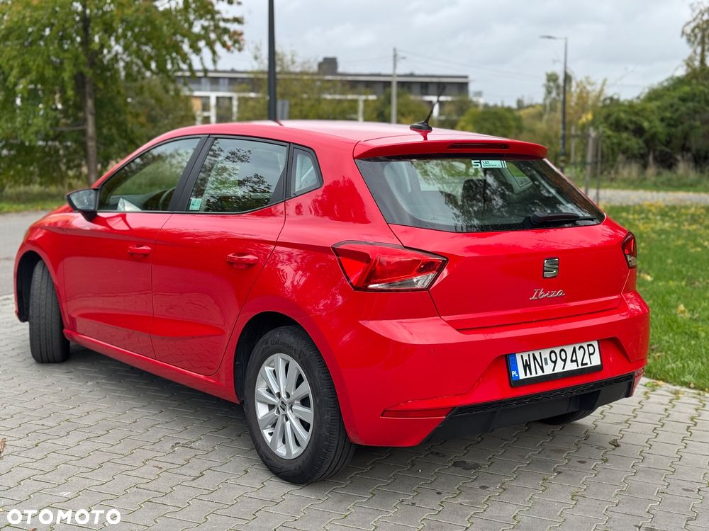 Seat Ibiza 1.0 TSI GPF Style S&S - 5