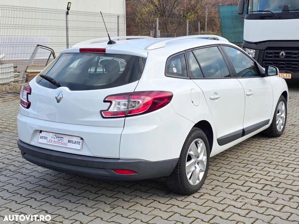 Renault Megane dCi 110 FAP Paris Business - 4