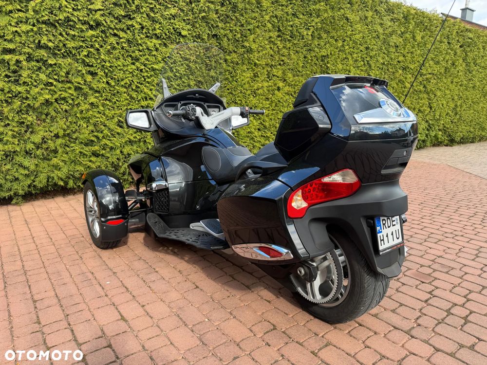 Can-Am Spyder - 5
