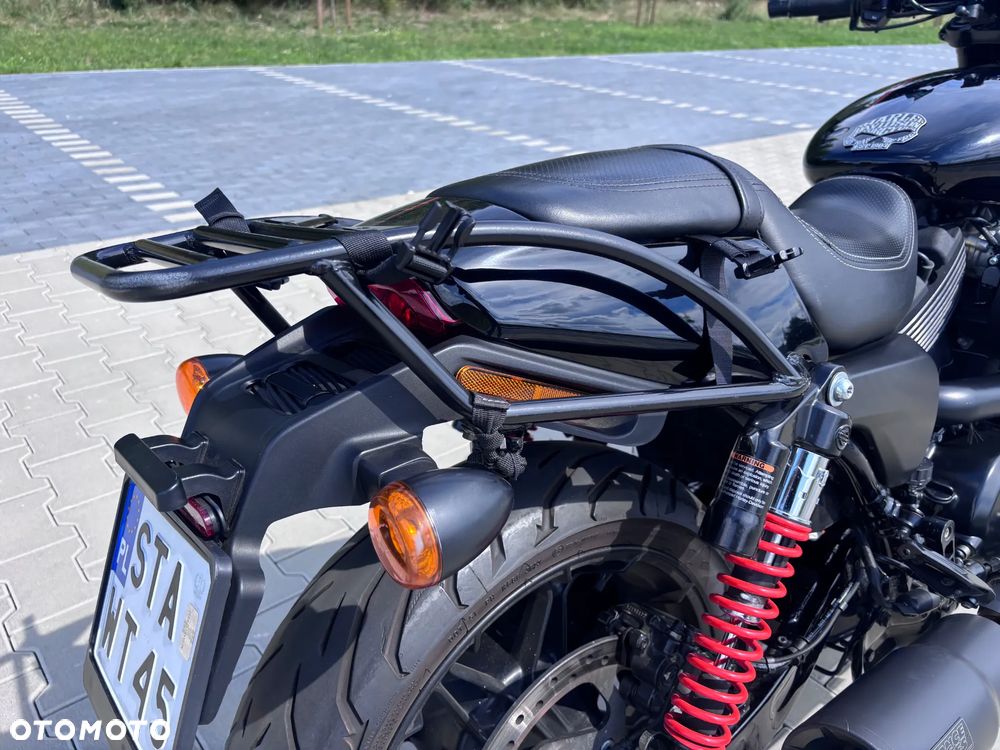 Harley-Davidson Street Rod XG 750A - 14