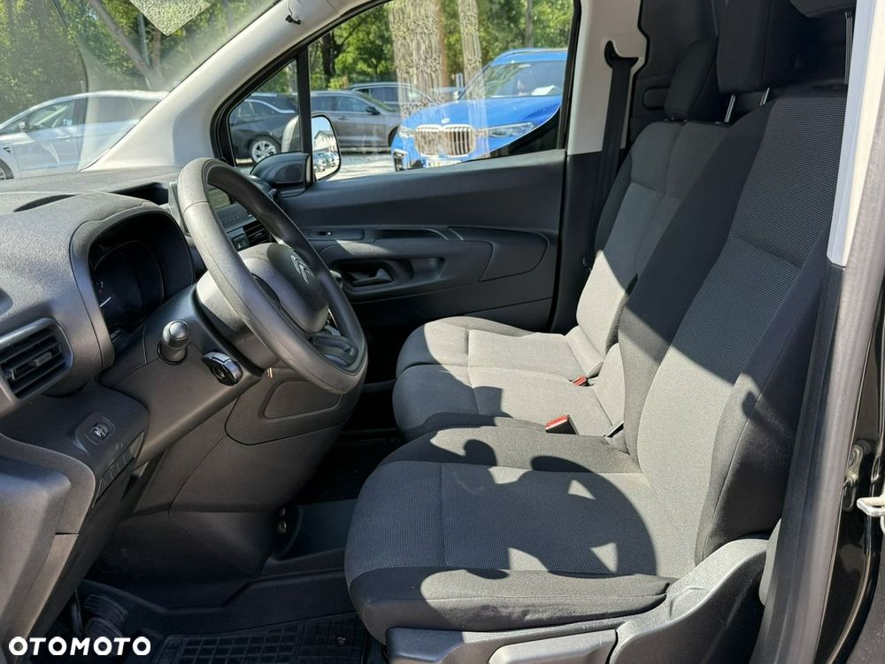 Citroën Berlingo - 10