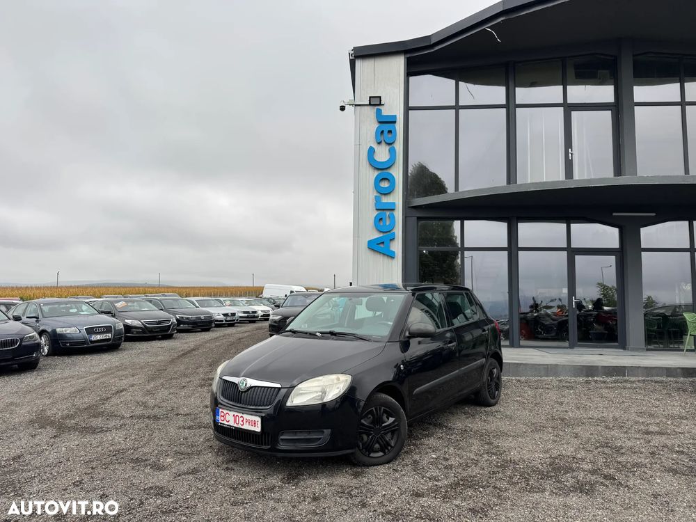 Skoda Fabia 1.2 HTP Classic - 1