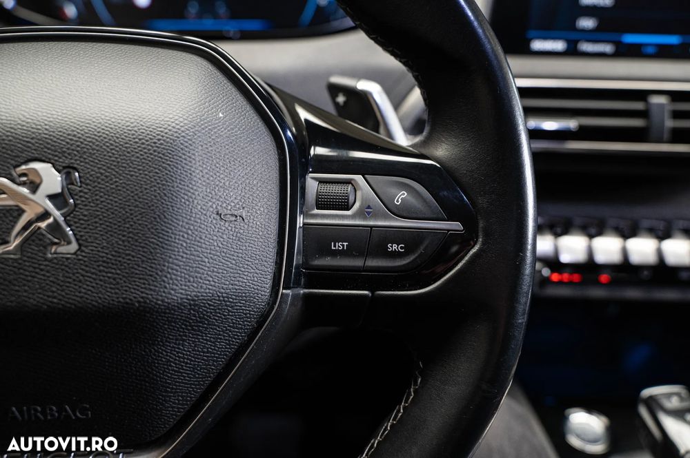 Peugeot 5008 BlueHDI 130 EAT8 Allure Pack - 21