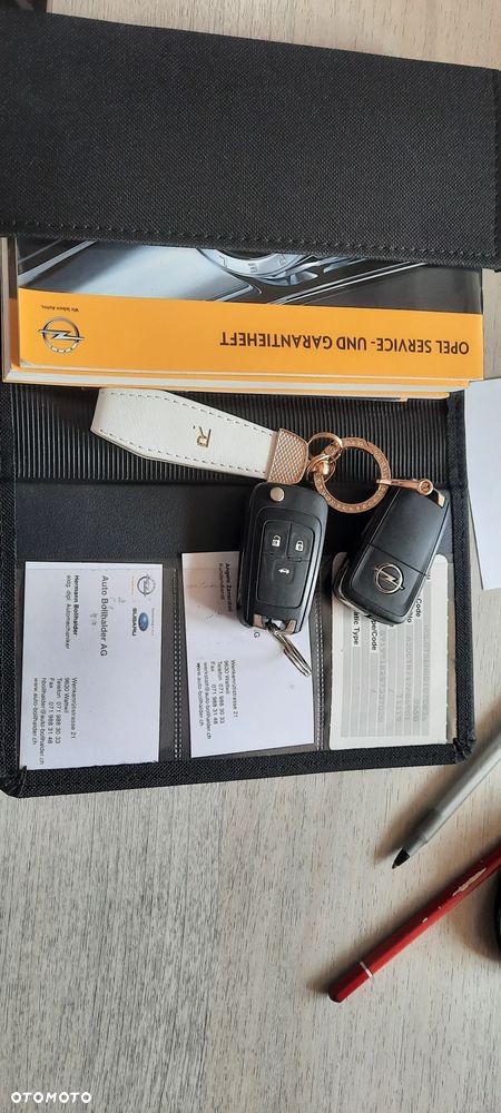 Opel Insignia 2.0 CDTI Edition 4x4 - 36
