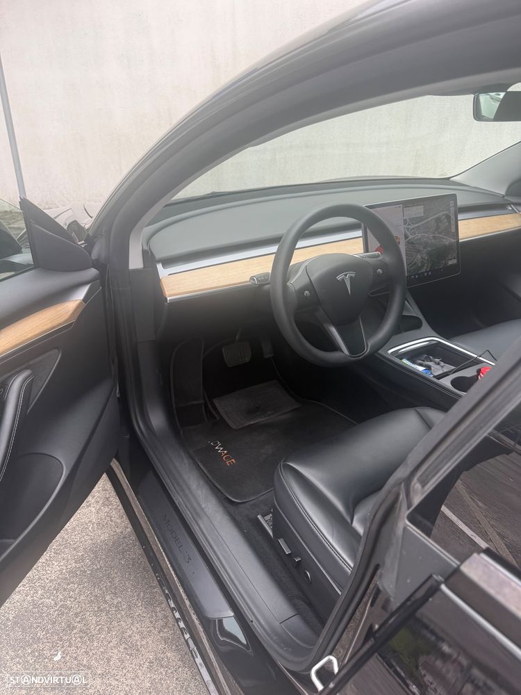 Tesla Model 3 Long Range Tração Integral - 4