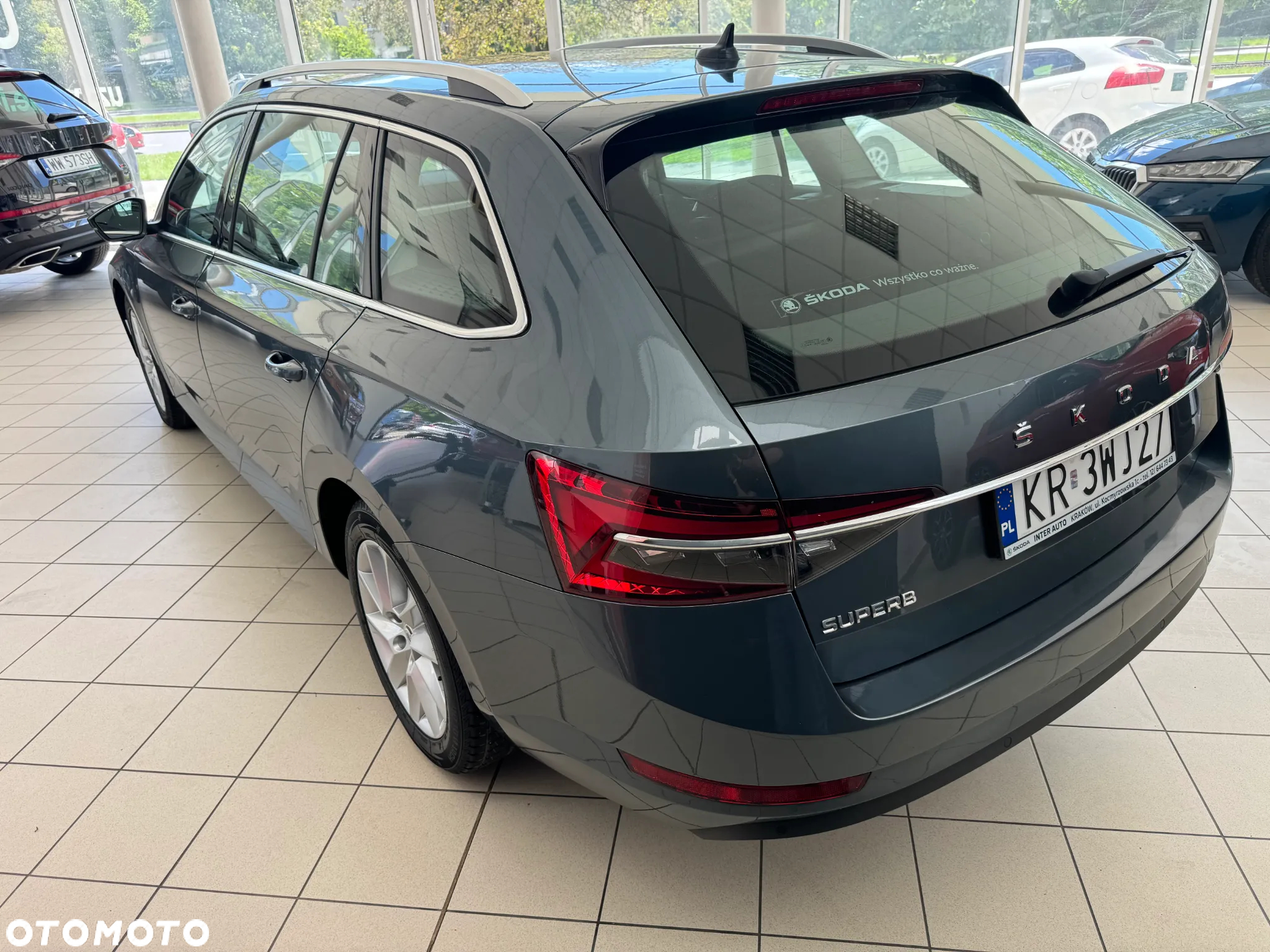 Skoda Superb 1.5 TSI Ambition DSG - 9