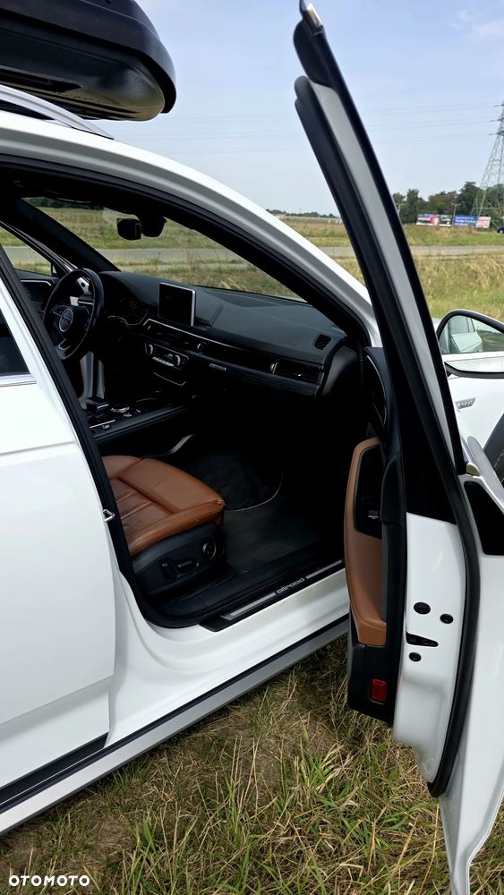 Audi A4 Allroad 2.0 TDI Quattro S tronic - 31