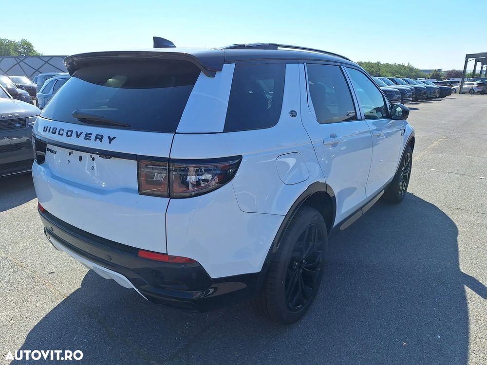 Land Rover Discovery Sport 2.0 D200 MHEV Landmark - 3