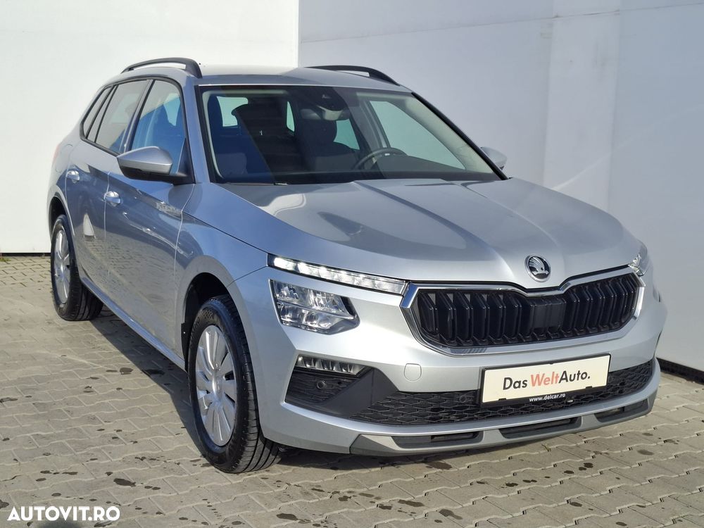 Skoda Kamiq 1.0 TSI Selection - 3
