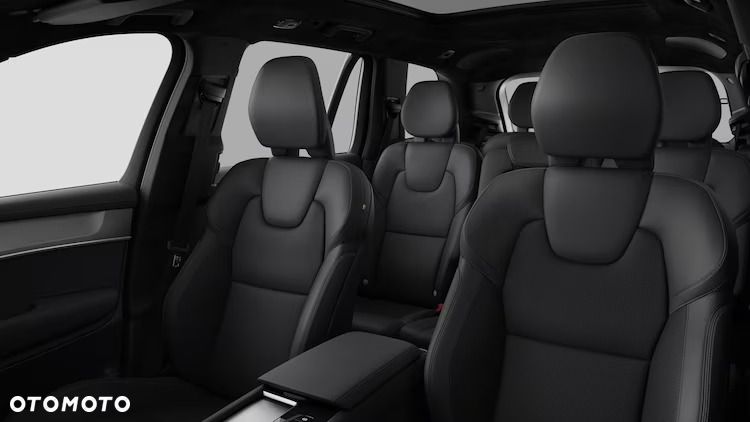 Volvo XC 90 T8 AWD Plug-In Hybrid Ultra Black Edition 7os - 8