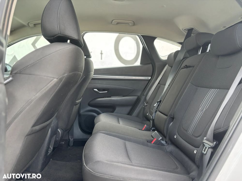 Hyundai Tucson - 8