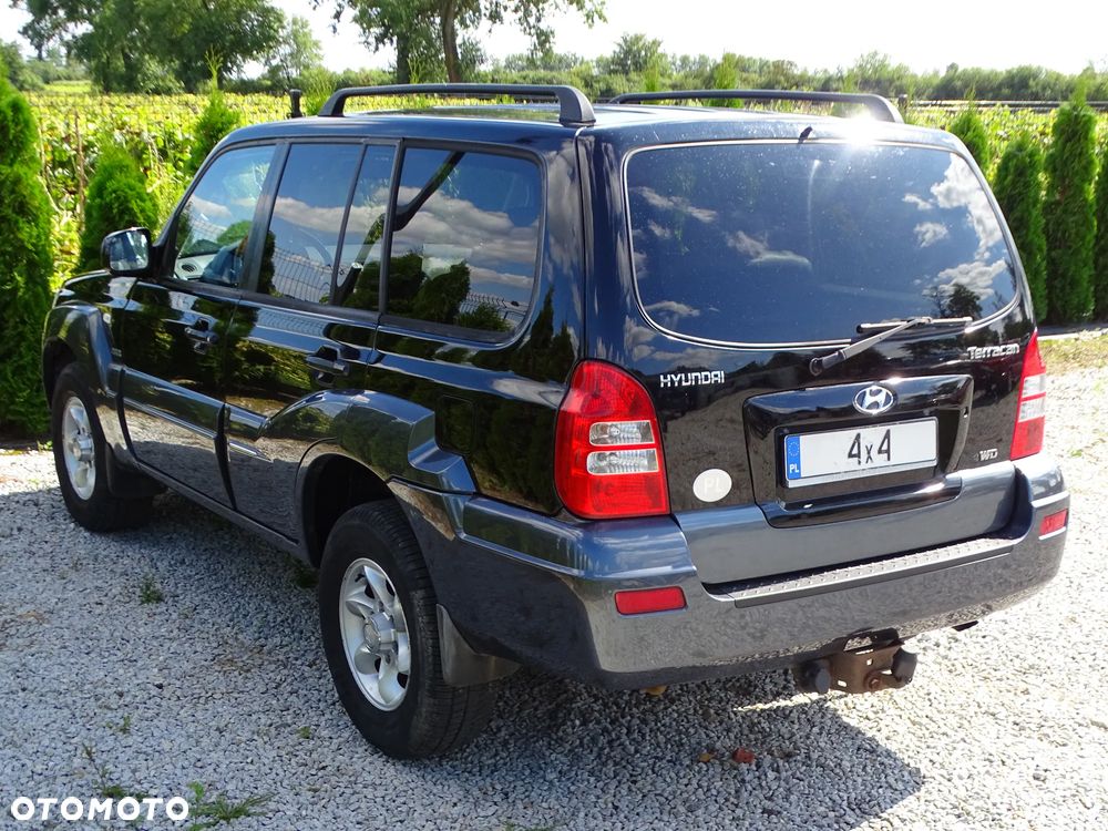 Hyundai Terracan - 5